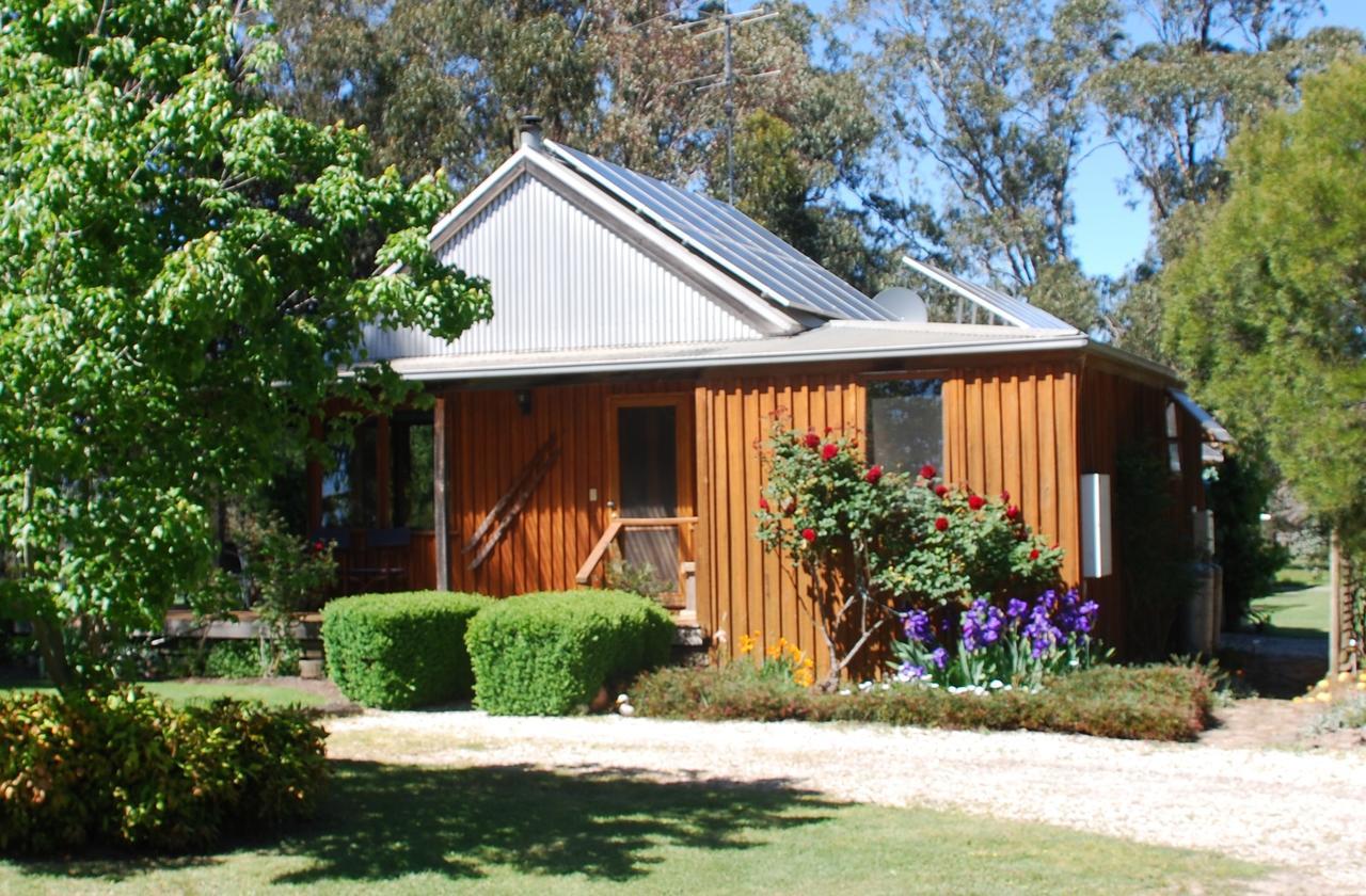 Bluegum Ridge Cottages 머리지그 외부 사진