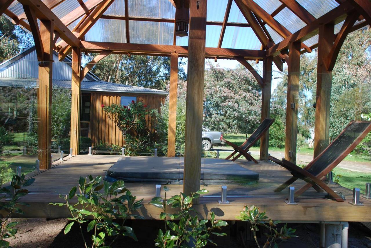 Bluegum Ridge Cottages 머리지그 객실 사진
